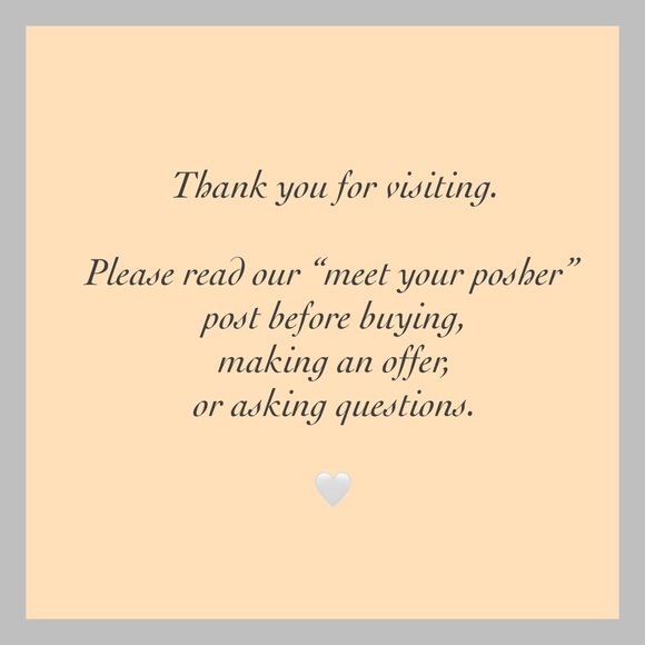 Beige Monogram Wide-Brim Hat - Picture 8 of 8